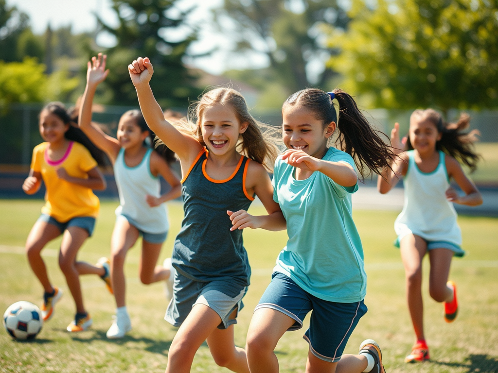 Empowering Adolescents: The Role of Physical&nbsp;Activity