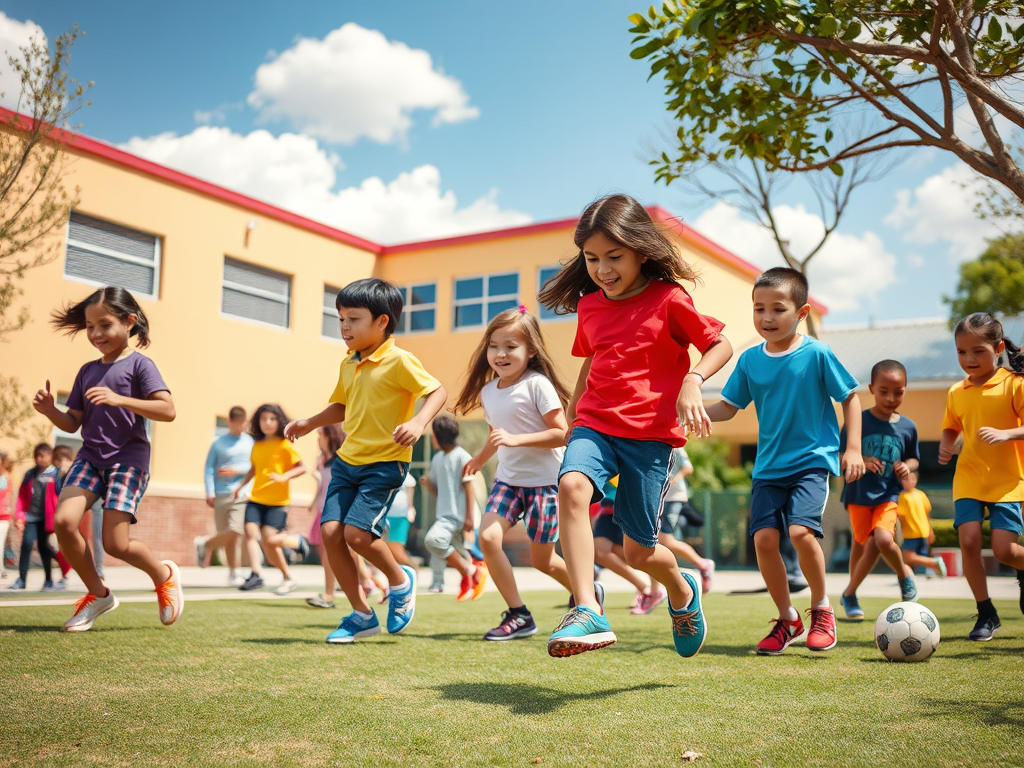 Boosting Student Activity: Schools’ Role in&nbsp;Health