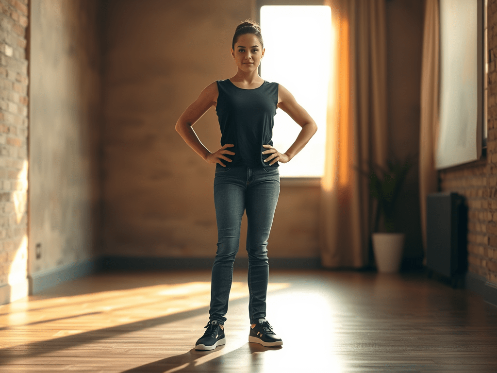 Boost Confidence & Reduce Anxiety with Powerful&nbsp;Postures